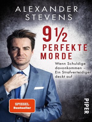 cover image of 9 1/2 perfekte Morde